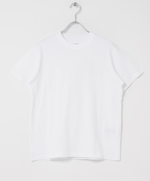 FORK&SPOON リサイクルコットンショートスリーブTシャツ