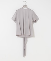 RECTO OPEN BACK SCARF TOP