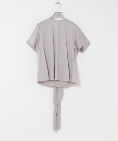 RECTO　OPEN BACK SCARF TOP