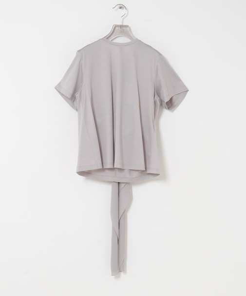 RECTO　OPEN BACK SCARF TOP