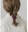 ボールレイヤードヘアポニー