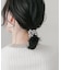 ボールレイヤードヘアポニー