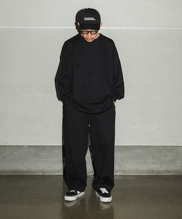 Wide Dad BREEZY TECH EASY PANTS