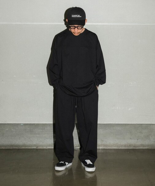Wide Dad BREEZY TECH EASY PANTS