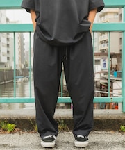 Wide Dad　BREEZY TECH EASY PANTS