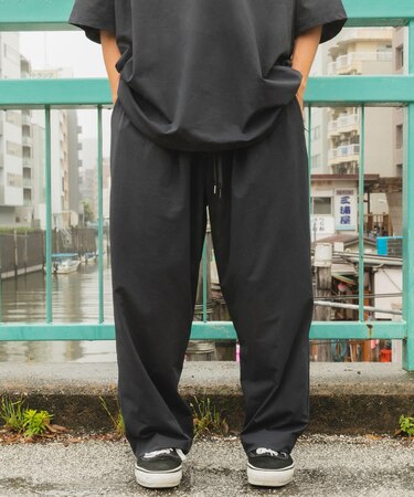 Wide Dad BREEZY TECH EASY PANTS