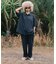 Wide Dad　BREEZY TECH EASY PANTS