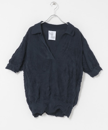 LAYAS SIWA POLO KNIT