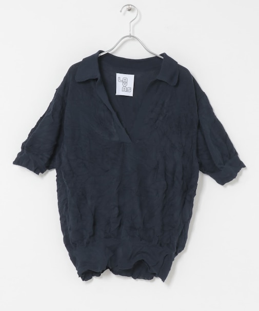 LAYAS SIWA POLO KNIT