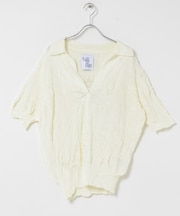 LAYAS SIWA POLO KNIT