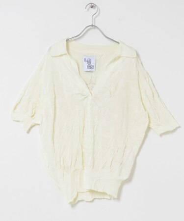 LAYAS SIWA POLO KNIT