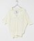 LAYAS　SIWA POLO KNIT