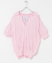 LAYAS SIWA POLO KNIT