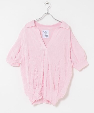 LAYAS SIWA POLO KNIT