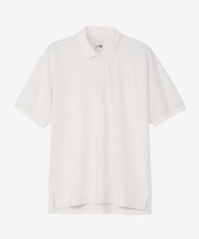 THE NORTH FACE SHORT-SLEEVE ANY PART POLO