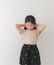 DANTON KIDS T/C INNER T-SHIRTS(KIDS)