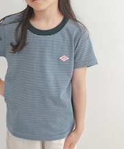 DANTON KIDS T/C INNER T-SHIRTS(KIDS)