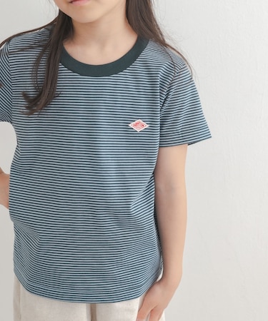 DANTON KIDS T/C INNER T-SHIRTS(KIDS)