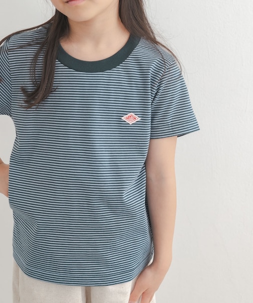 DANTON KIDS T/C INNER T-SHIRTS(KIDS)