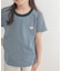 DANTON　KIDS T／C INNER T-SHIRTS(KIDS)