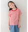 DANTON　KIDS T／C INNER T-SHIRTS(KIDS)
