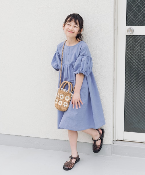 サッカー2WAYワンピース(KIDS)