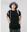 『UVカット／吸水速乾』DRY OUT LOOSE FIT T-SHIRTS