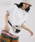 『UVカット／吸水速乾』DRY OUT LOOSE FIT T-SHIRTS