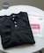 『別注』Healthknit×SENSE OF PLACE　ヘンリーネックTシャツ