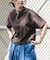『UVカット／吸水速乾』DRY OUT SHORT LENGTH T-SHIRTS