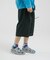 『吸水速乾／通気性／軽量』DOT AIR BAGGY SHORTS