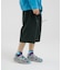 『吸水速乾／通気性／軽量』DOT AIR BAGGY SHORTS