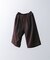 『吸水速乾／通気性／軽量』DOT AIR BAGGY SHORTS