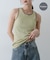『別注』Healthknit×SENSE OF PLACE ボーダータンクトップ