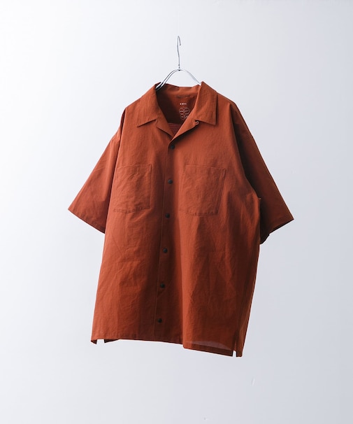 『吸水速乾／通気性／軽量』DOT AIR SHORT-SLEEVE SHIRTS