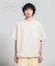 『吸水速乾／UVカット』DRY OUT Super Wide T-SHIRTS