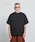 『吸水速乾／UVカット』DRY OUT BALLOON FIT T-SHIRTS