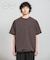 『吸水速乾／UVカット』DRY OUT BALLOON FIT T-SHIRTS
