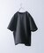 『吸水速乾／通気性／軽量』DOT AIR SHORT-SLEEVE PULLOVER