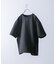 『吸水速乾／通気性／軽量』DOT AIR SHORT-SLEEVE PULLOVER