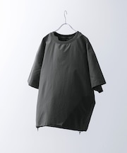『吸水速乾／通気性／軽量』DOT AIR SHORT-SLEEVE PULLOVER