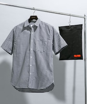 『WEB限定』『抗菌／消臭』『XXLサイズあり』ハイパフォーマンスオックス半袖シャツ