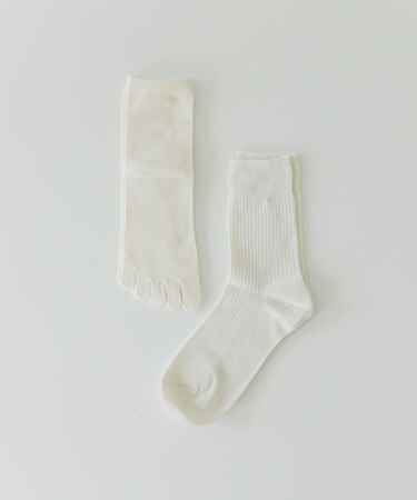 meri ja kuu 2足セット シルクコットン