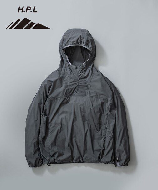 ALL WEATHER ANORAK