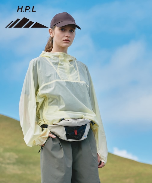 ALL WEATHER ANORAK