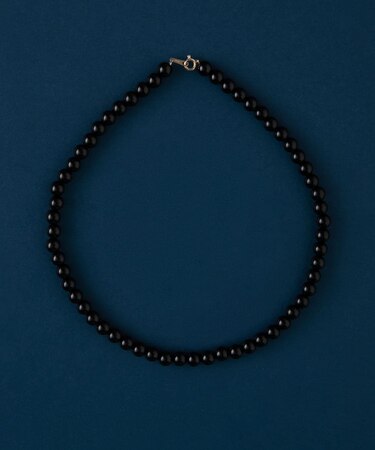 ff by decor urban research　Onyx6 choker