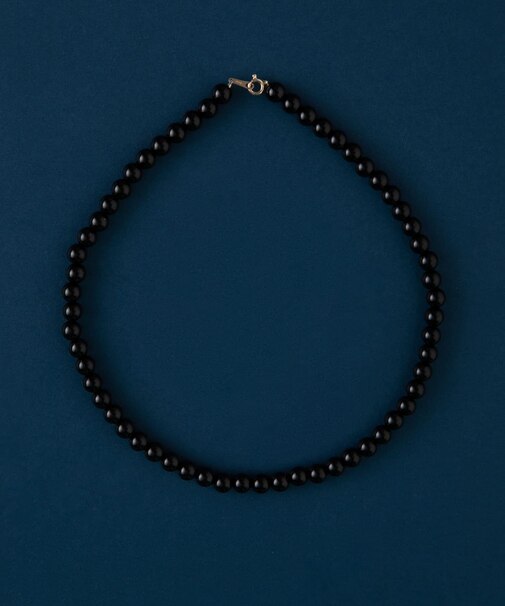 ff by decor urban research　Onyx6 choker