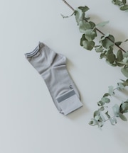 『WEB限定』meri ja kuu　3足目シルク(単品)