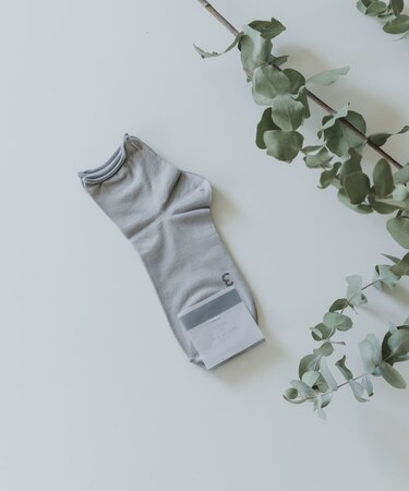 『WEB限定』meri ja kuu 3足目シルク(単品)