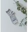 『WEB限定』meri ja kuu　3足目シルク(単品)